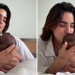 ¿Por qué eligieron “Koa”? Isabella Ladera cuenta cómo nació el nombre de su hijo con Hugo García