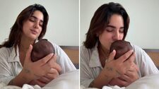 ¿Por qué eligieron “Koa”? Isabella Ladera cuenta cómo nació el nombre de su hijo con Hugo García