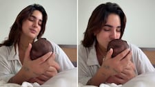 ¿Por qué eligieron “Koa”? Isabella Ladera cuenta cómo nació el nombre de su hijo con Hugo García