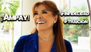 Magaly lanza adelanto de esperado ampay: “No diremos nada, pero habrá señales”