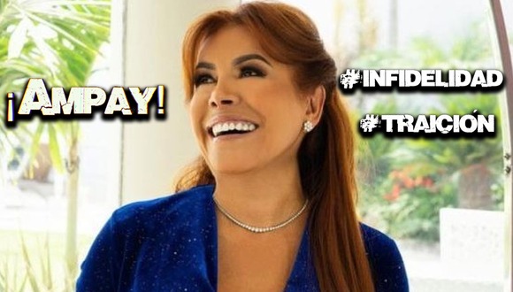 TROME - Magaly Medina lanza adelanto de su esperado ampay: “No diremos nada, pero habrá señales”