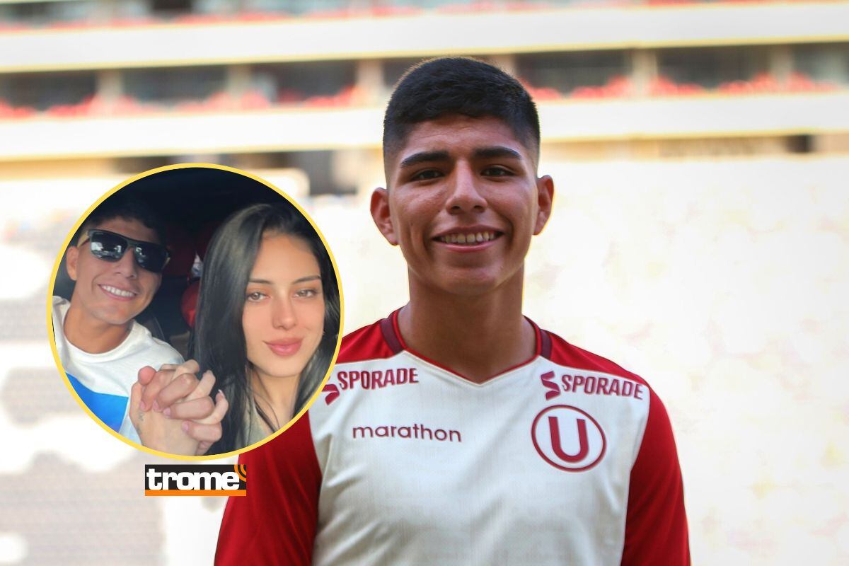 Piero Quispe festejó aniversario con novia con estos detalles (@cieloberrios)