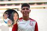 Piero Quispe pone su cuenta de Instagram en privado y ya no sigue a bella joven que era su novia tras ampay