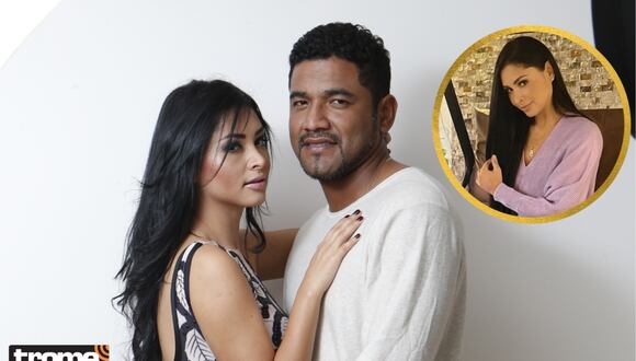 Recuerdan ex de Pamela Franco