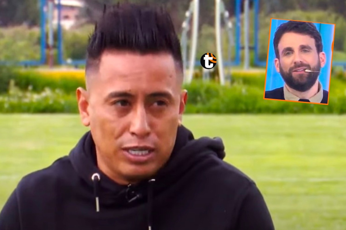 Rodrigo González se pronunció sobre entrevista de Andrea Llosa a Christian Cueva (Captura ATV/ Willax)