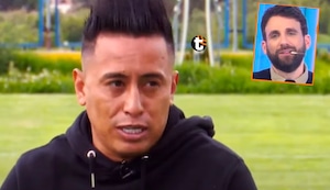 Rodrigo González llama ‘cínico serial’ a Christian Cueva por entrevista con Andrea Llosa | VIDEO