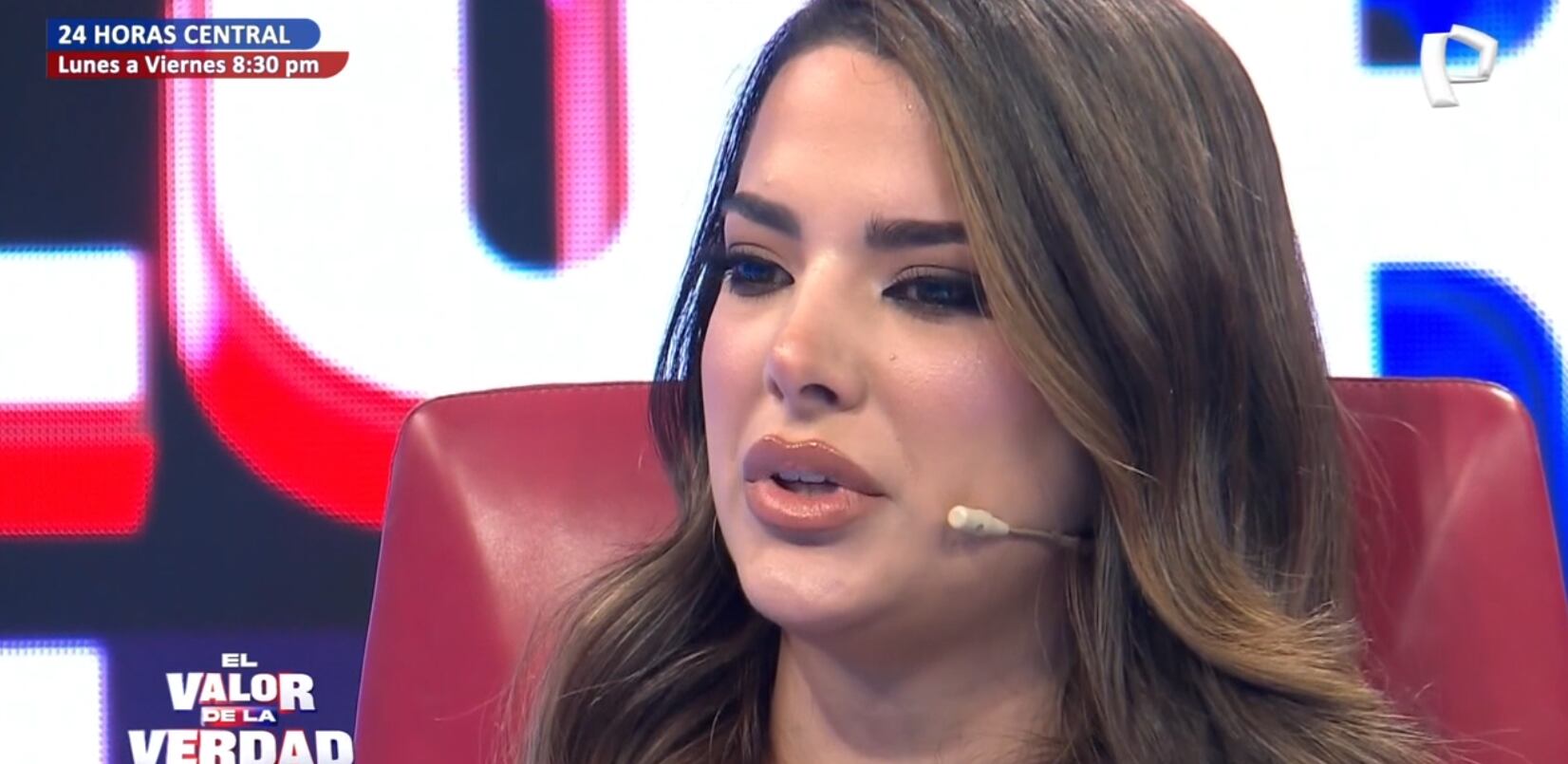 Suheyn Cipriani revela que intentó acabar con su vida por los maltratos de su madre.