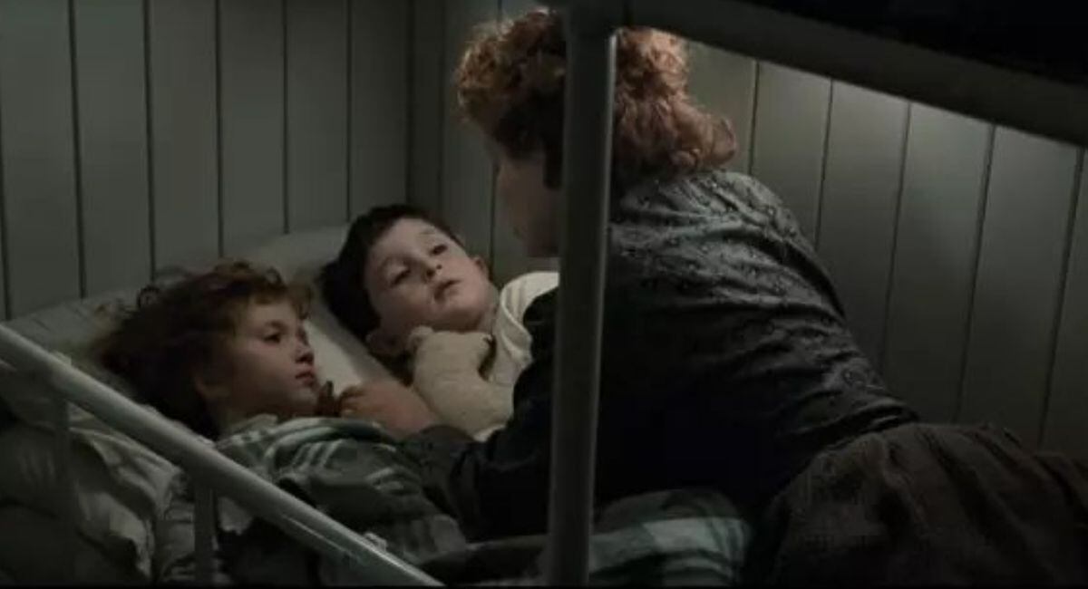 Una de las escenas más crudas de "Titanic" (Foto: 20th Century Fox / Paramount Pictures / Lightstorm Entertainment)