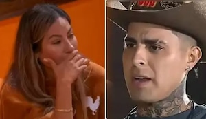¡“Tú no existías en mi vida”! Pamela López encara a Paul Michael en reality