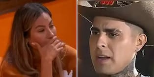 ¡“Tú no existías en mi vida”! Pamela López encara a Paul Michael en reality