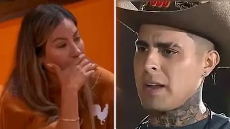 ¡“Tú no existías en mi vida”! Pamela López encara a Paul Michael en reality