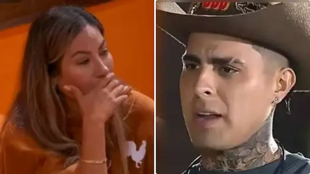 ¡“Tú no existías en mi vida”! Pamela López encara a Paul Michael en reality