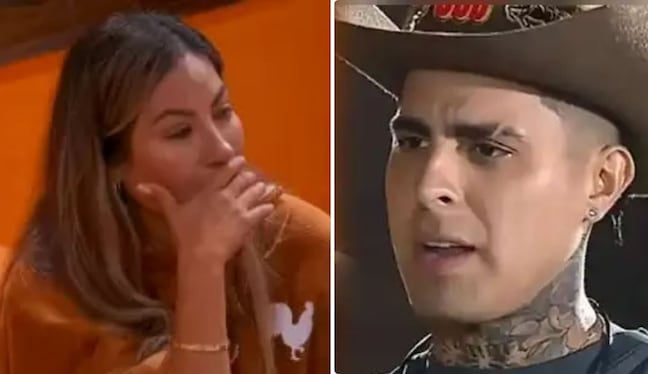 ¡“Tú no existías en mi vida”! Pamela López encara a Paul Michael en reality