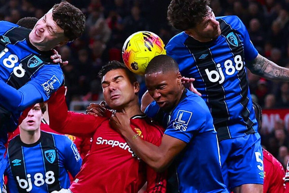 Manchester United iguala en el Old Trafford y sigue cerca de zona de Champions (Foto: Getty Images)
