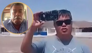 Víctima de ataque del hijo de exalcalde de Ilabaya rompe su silencio: “Perdí la razón, desperté a la media hora”