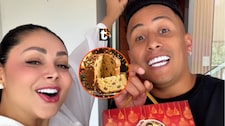¡Facturan juntos! Pamela Franco y Christian Cueva lanzan su panetón ‘Mi Cholito’ por Navidad