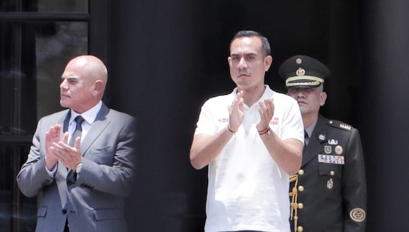 TROME | Convocan a elección del presidente de la República para el 18 de febrero. Canal N