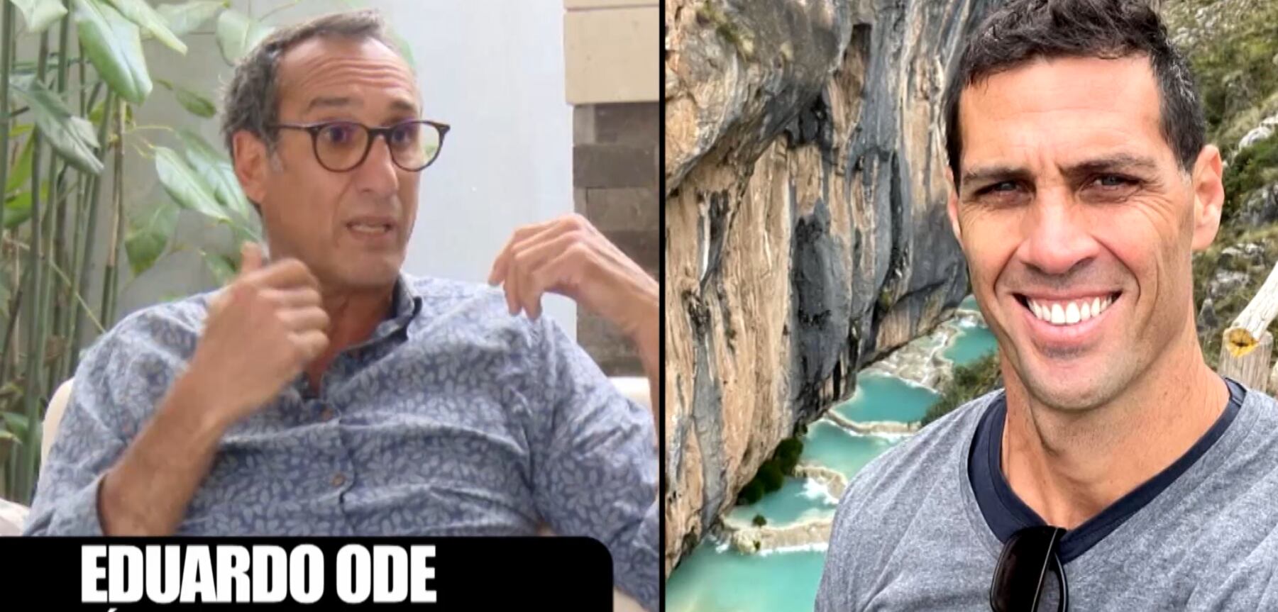 Señor acusa al empresario de agresión. (Foto: Magaly TV: La Firme)