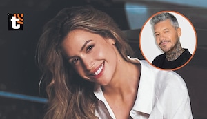Milett Figueroa niega ruptura con Marcelo Tinelli, pero aclara: “No pensamos en casarnos”