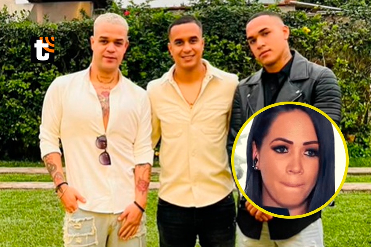 Hermano de Jesús Barco lo respalda.