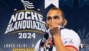Alianza Lima oficializó la fecha y rival para ‘Noche Blanquiazul 2024’ en Estadio Nacional