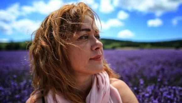 Bennu Yıldırımlar es una actriz turca conocida por su trabajo en televisión (Foto: Bennu Yıldırımlar/ Instagram)