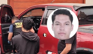 ¡Otra vez Trujillo ensangrentado! Matan a balazos al hermano del alcalde de Pataz saliendo de restaurante