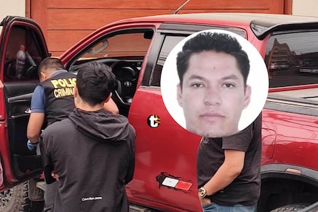 ¡Otra vez Trujillo ensangrentado! Matan a balazos al hermano del alcalde de Pataz saliendo de restaurante
