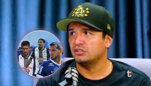 Reimond Manco exige salida de Zambrano, Peña y Trauco (Video: Juego Cruzado)