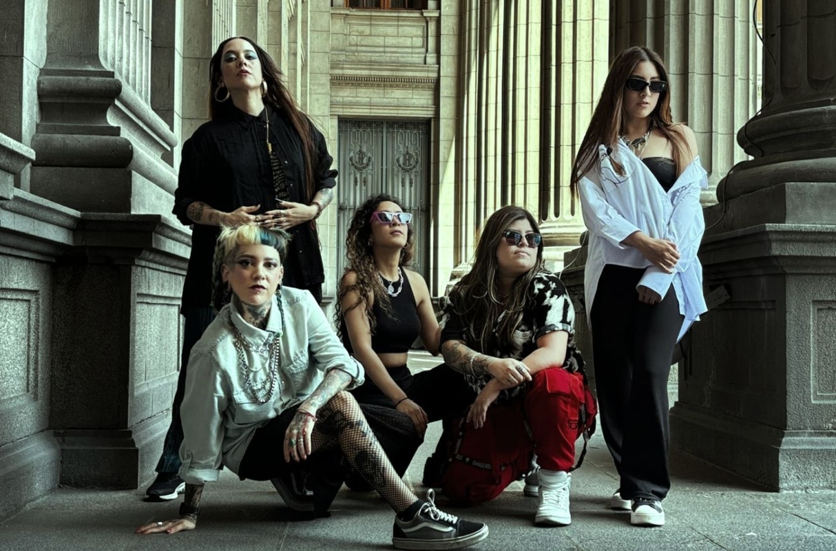 Área 7 celebra sus 24 años de trayectoria con el estreno de “Mártires”. (Foto: Instagram)