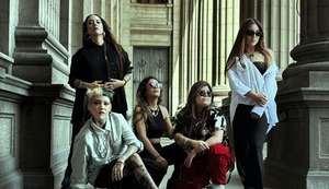 La primera banda femenina de rock en el país, Área 7, lanza nuevo tema ‘Mártires’