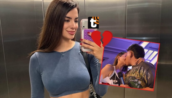 TROME - Suheyn confirma separación con Macarius