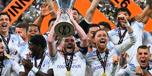 Aston Villa levanta la Europa League 2026 (Foto: Getty Images)