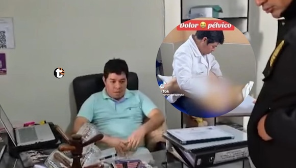 TROME | Falso quiropráctico hacía tocamientos indebidos a sus pacientes. Video: Panamericana