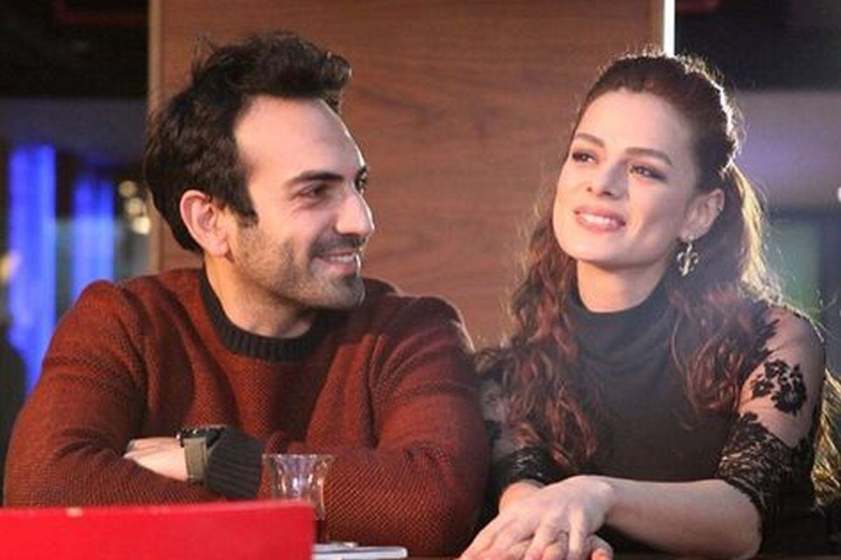 El éxito de "Amor a segunda vista" llegó a más de treinta países. Esta es una escena de la telenovela. (Foto: Süreç Film)