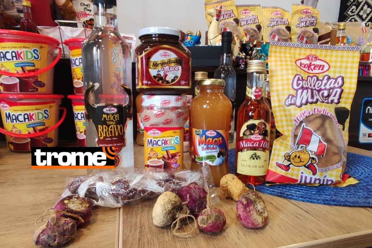 Al ser un superalimento que aporta energía y vitalidad se emplea para elabora una gran variedad de productos. Foto: Katty Gines.