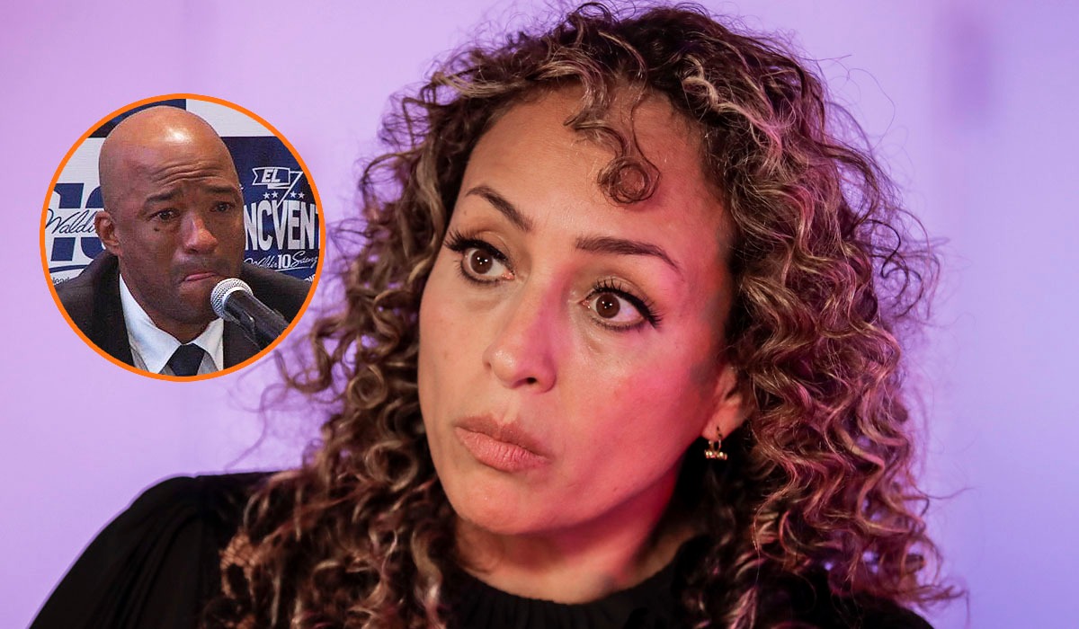 En la década de los noventa distintos medios indicaban que entre el exjugador de Alianza Lima y Sara existía un romance.