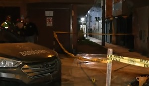 Terror en el Día de la Madre: dos menores de edad heridos, tras feroz balacera en una fiesta