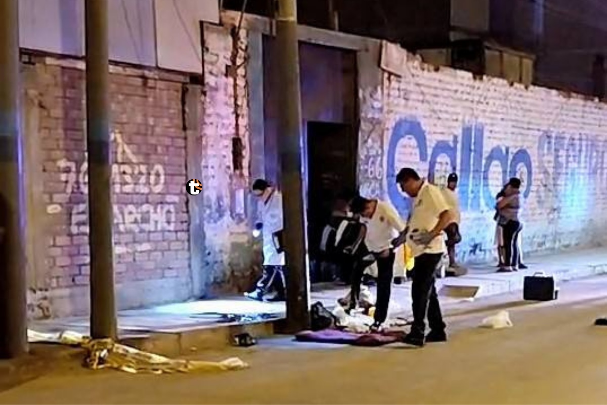 Asesinan a entrenador de fútbol de menores en el Callao. Foto: Facebook