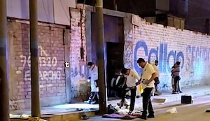 ¡Más sangre en el puerto! Sicarios en moto asesinan a balazos a conocido entrenador de fútbol en el Callao