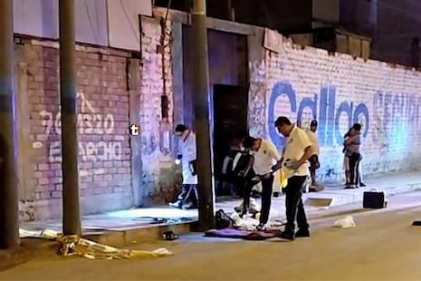 ¡Más sangre en el puerto! Sicarios en moto asesinan a balazos a conocido entrenador de fútbol en el Calla...