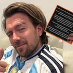 Julián Zucchi se pica tras la derrota de Argentina en el Mundial y lanza fuerte mensaje: “Primero lleguen, ganen algo y hablamos”
