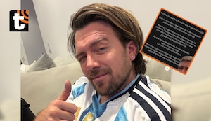 Julián Zucchi se pica tras la derrota de Argentina en el Mundial y lanza fuerte mensaje: “Primero lleguen, ganen algo y hablamos”