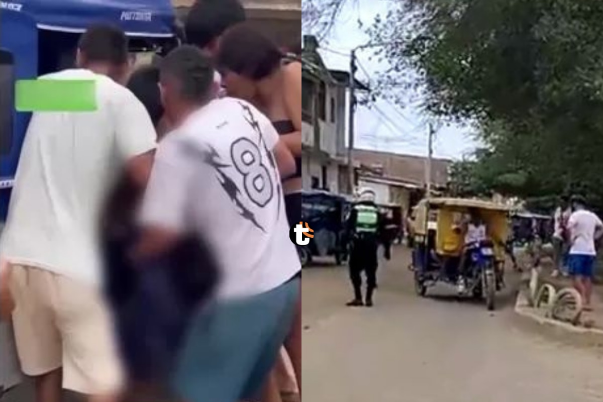 Asesinan a joven frente a su madre en asentamiento humano de Sullana