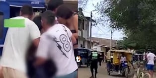 Asesinan a joven frente a su madre en asentamiento humano de Sullana