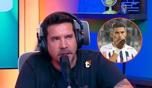 Gabriel Calvo lanza fuerte acusación contra Zambrano y revela que tiene pruebas: “Le escribiste 15 veces para que...”