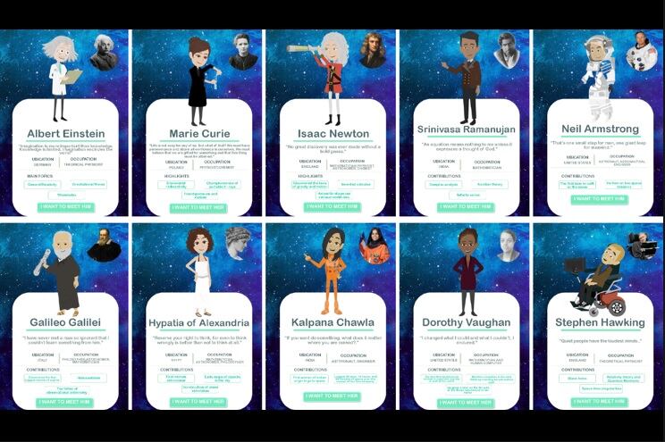 Proyecto peruano 'A.I. Heroes'. Ganaron en categoría más inspirador del concurso mundial de la NASA 2020. (Entrevista: Isabel Medina / Trome).