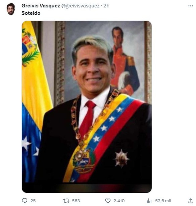 Usuarios de Twitter reaccionaron con divertidos memes a victoria de Venezuela sobre Chile