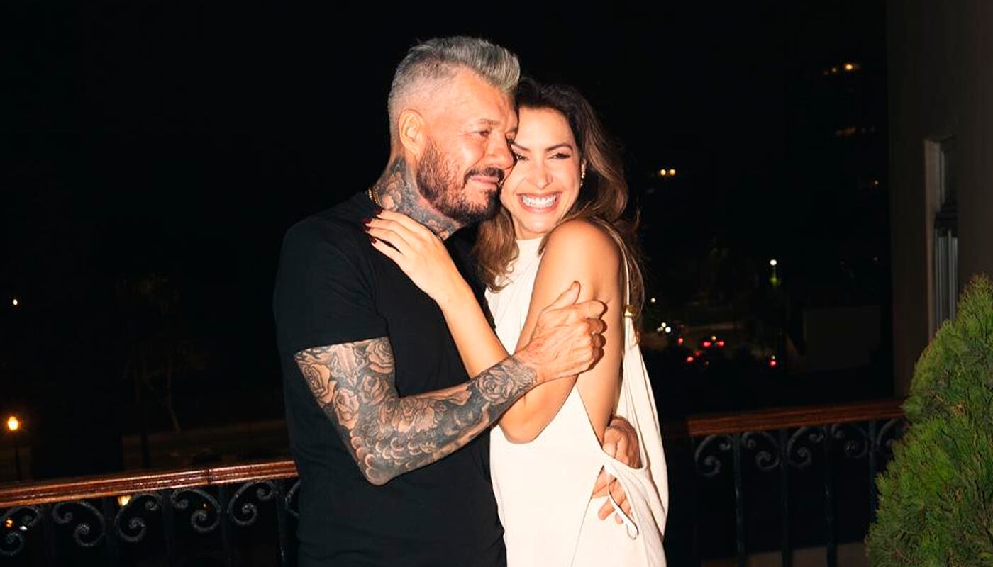 Lo que Marcelo Tinelli ha dejado de hacer con Milett Figueroa tras las amenazas que recibió su hija | Foto: @marcelotinelli