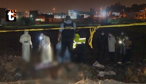 ¡Terror en SMP! Vecinos hallan cadáver de un hombre atado de pies y manos en acequia